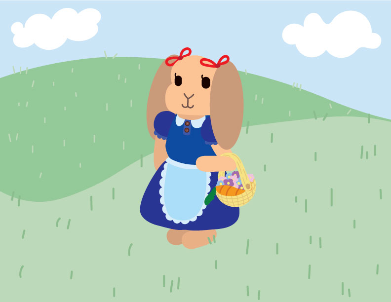 Bunny-Prarie-Girl