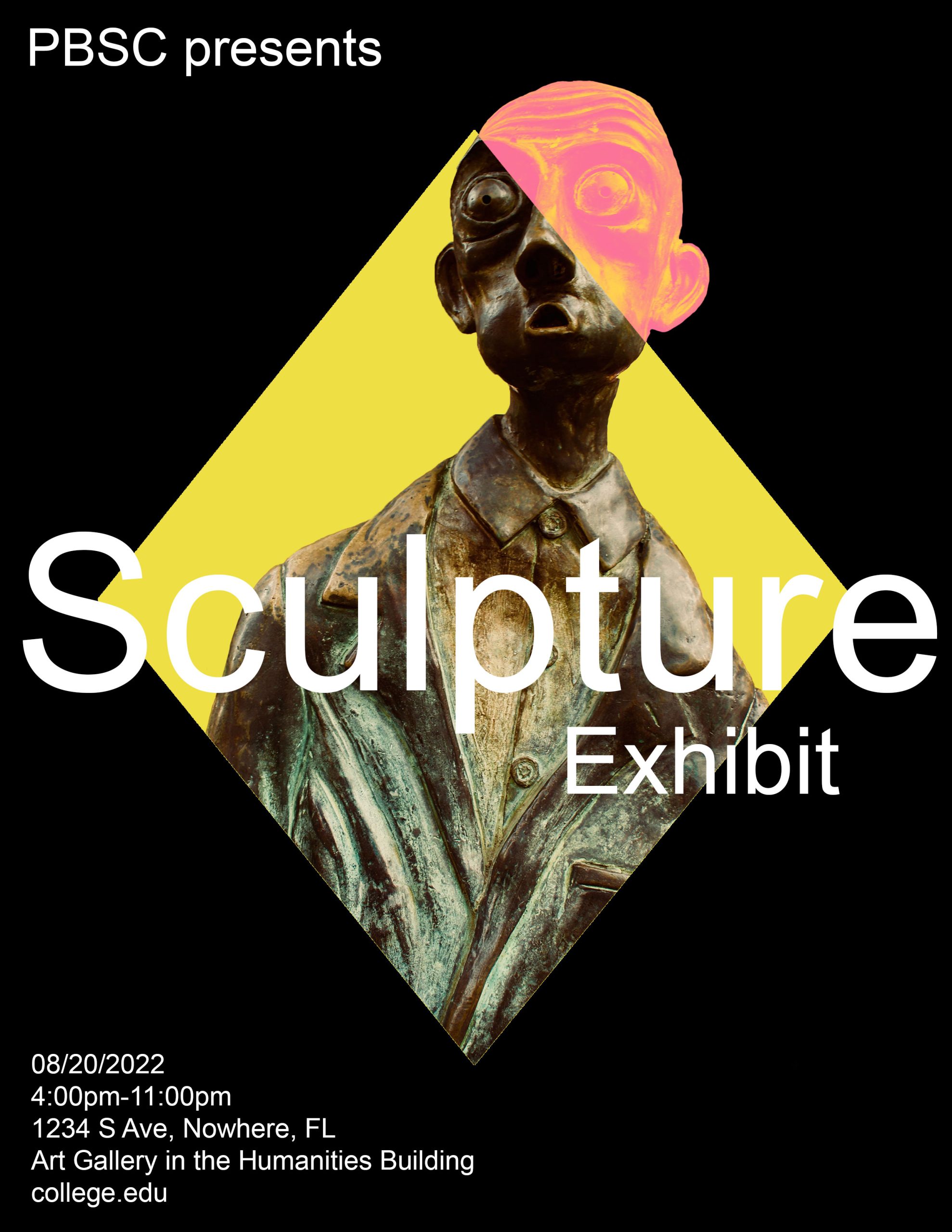 SculptureMuseumExhibit